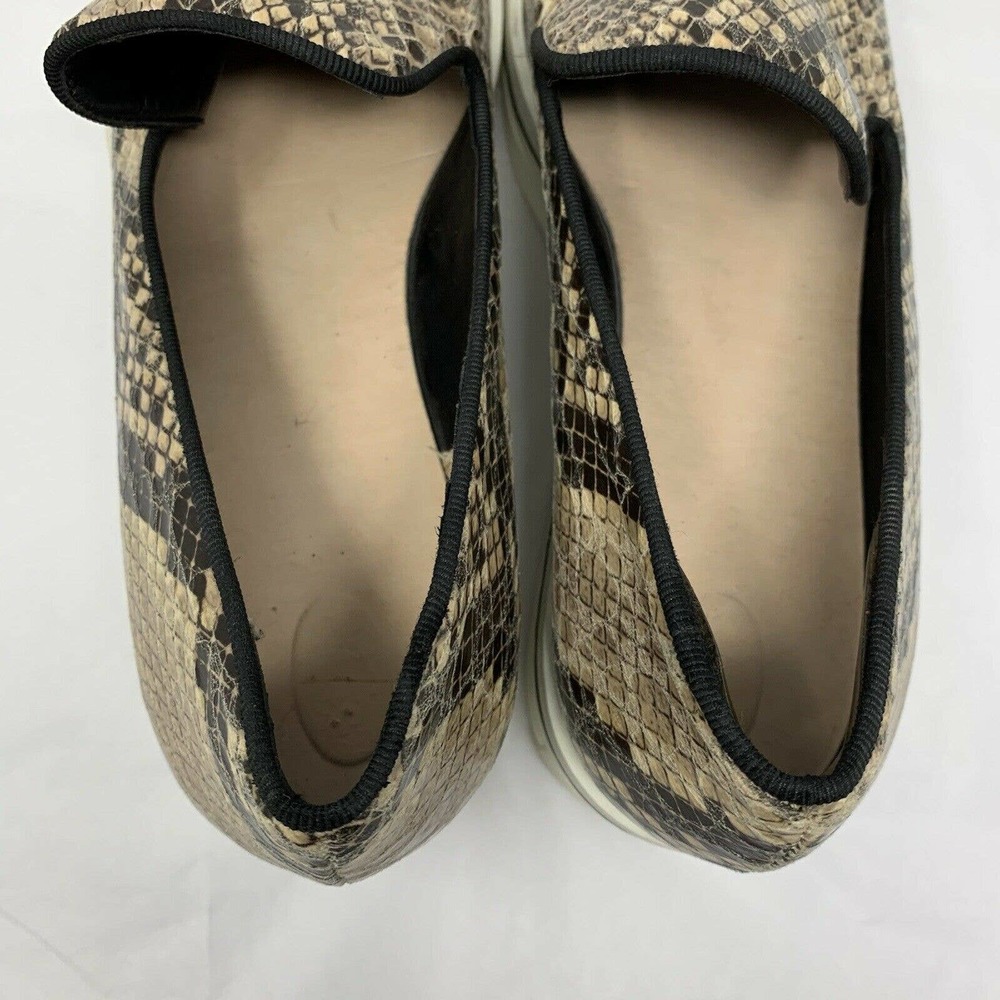 Stella Mccartney Binx Python Slip-On Sneakers - image 7